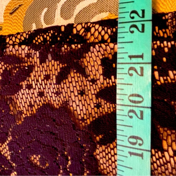 Vero Moda Lace Skirt 34 - Picture 6 of 6